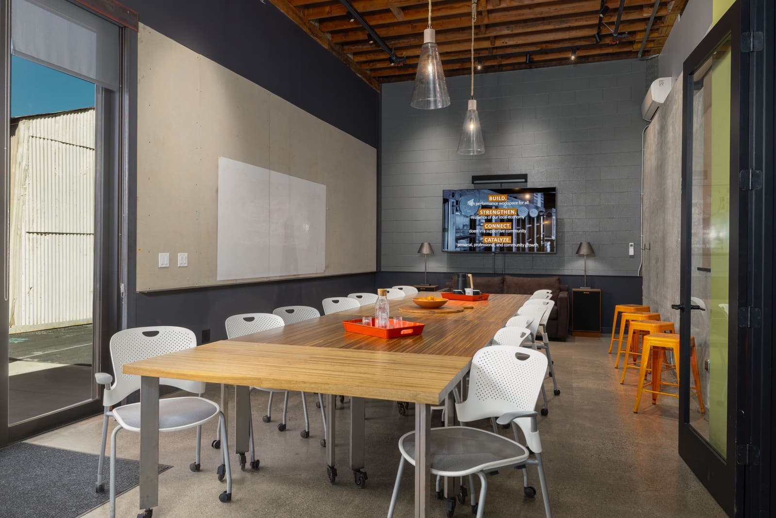 The Urban Workshop
