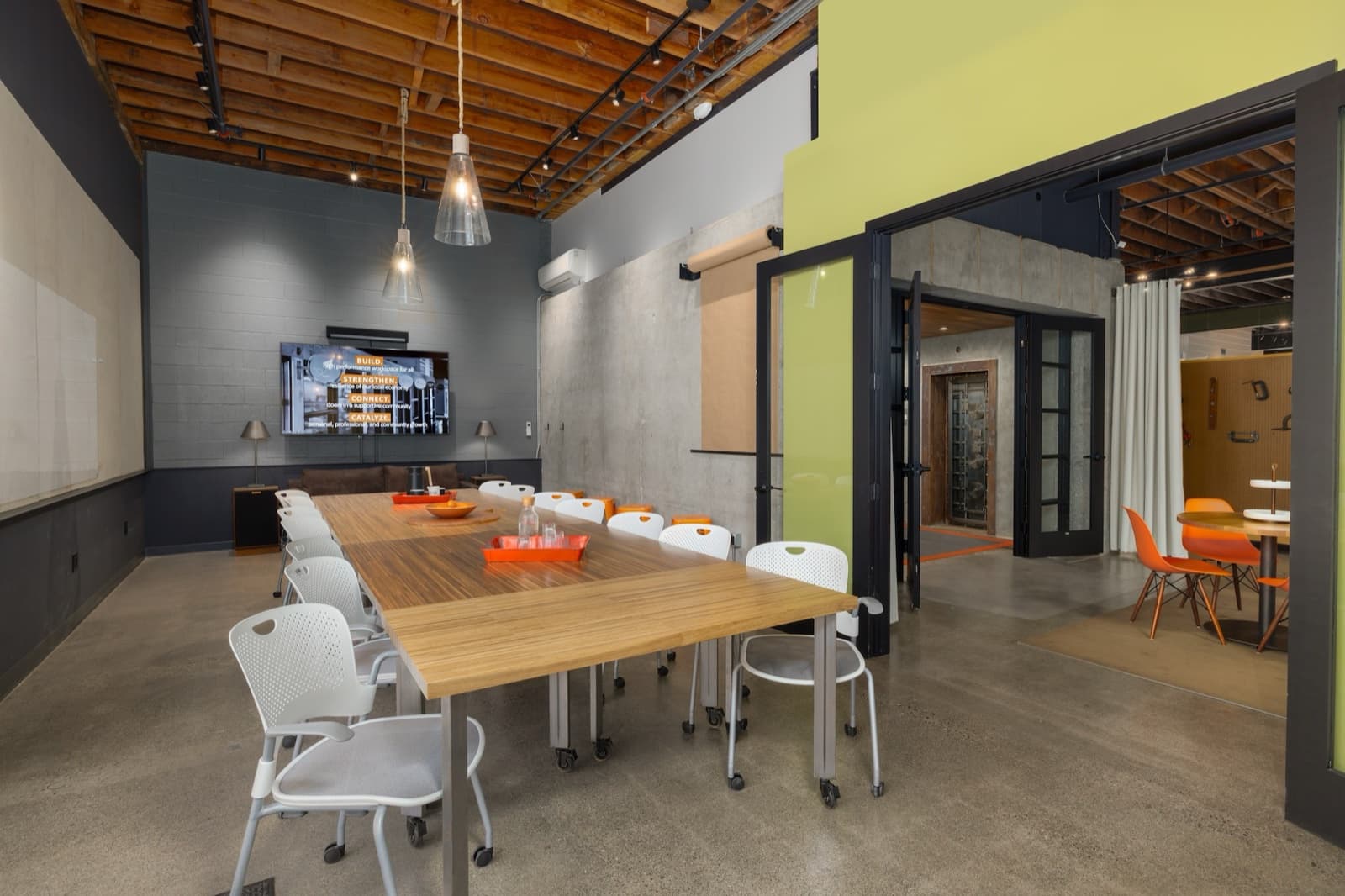 The Workshop & Vault